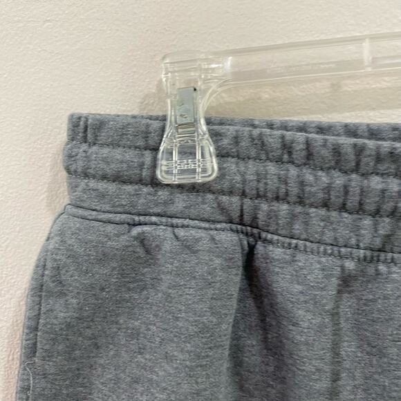 Gymshark Crest Sweatpant Gray Joggers Size M - Picture 6 of 11